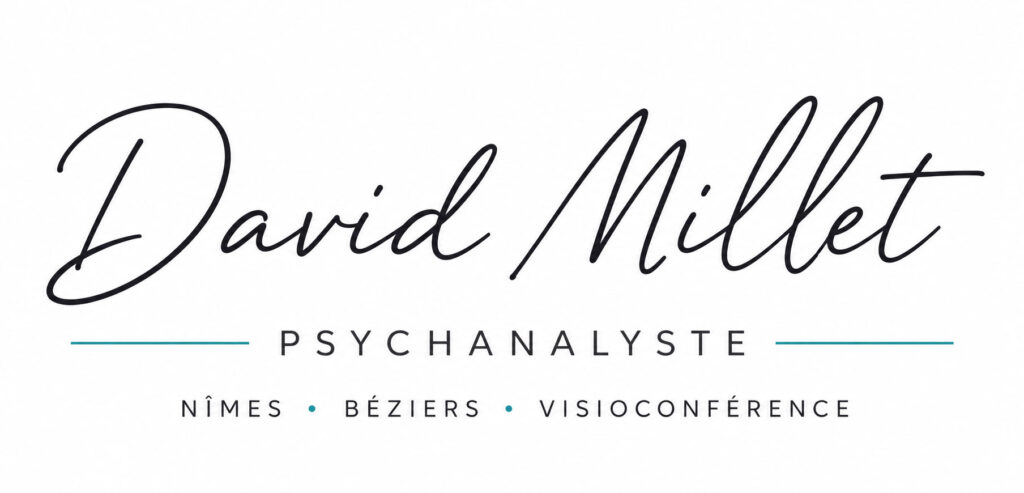logo david millet psychanalyste